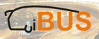 Логотип транспортной компании iBus