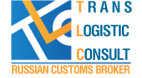 Логотип транспортной компании Транс Логистик Консалт (ТЛК)