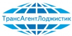 Логотип транспортной компании ТрансАгентЛоджистик
