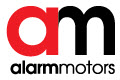 Логотип транспортной компании Аларм-Моторс