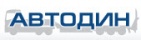 Логотип транспортной компании Автодин