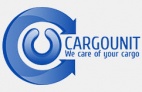 Логотип транспортной компании КаргоЮнит