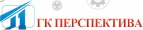 Логотип транспортной компании ГК "Перспектива"