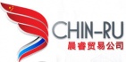 Логотип транспортной компании CHIN-RU