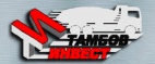 Логотип транспортной компании Тамбов-Инвест