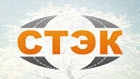 Логотип транспортной компании СТЭК-развитие