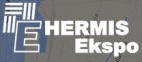 Логотип транспортной компании Hermis Ekspo