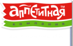 Логотип транспортной компании Аппетитная компания ТЛК