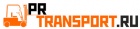 Логотип транспортной компании PRtransport