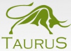 Логотип транспортной компании Таурус