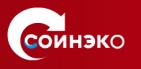 Логотип транспортной компании Соинэко