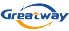 Логотип транспортной компании GREATWAY LOGISTICS