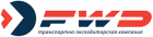 Логотип транспортной компании Транспортно-экспедиционная компания Форвард