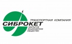 Логотип транспортной компании СибРокет