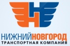 Логотип транспортной компании ТК Нижний Новгород
