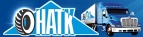 Логотип транспортной компании НАТК