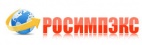 Логотип транспортной компании Росимпэкс
