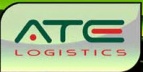Логотип транспортной компании ATE LOGISTICS