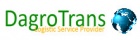 Логотип транспортной компании Dagro Trans