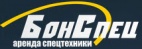 Логотип транспортной компании ТК "БонСпец"