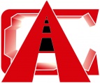 Логотип транспортной компании Автосила 56