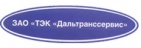 Логотип транспортной компании ТЭК «Дальтранссервис»
