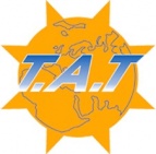 Логотип транспортной компании Транспортная компания ТАТ (ТЭК ТАТ)