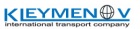 Логотип транспортной компании Клейменов