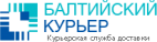 Логотип транспортной компании Балтийский курьер