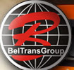Логотип транспортной компании БелТрансГруп