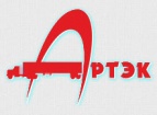 Логотип транспортной компании Артэк+