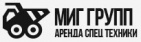 Логотип транспортной компании МИГ ГРУПП