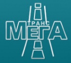 Логотип транспортной компании МегаТранс