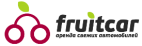 Логотип транспортной компании FruitCar