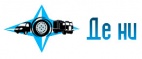 Логотип транспортной компании Дени