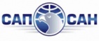 Логотип транспортной компании Сапсан