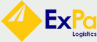 Логотип транспортной компании ExPa Logistics