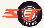 Логотип транспортной компании СТ-Транс