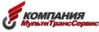 Логотип транспортной компании МультиТрансСервис