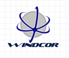 Логотип транспортной компании ООО "ВиндКор"