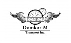 Логотип транспортной компании Domkor OOO MF