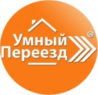 Логотип транспортной компании Умный Переезд