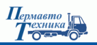 Логотип транспортной компании Пермавтотехника