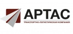 Логотип транспортной компании ООО "Транспортно-логистическая компания Артас"