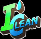 Логотип транспортной компании Клининговая компания "INDY CLEAN"