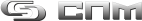 Логотип транспортной компании ООО "Строительные подъемные машины" (СПМ)