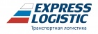 Логотип транспортной компании ООО "Экспресс-Логистик"