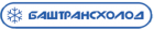 Логотип транспортной компании Баштрансхолод