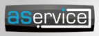 Логотип транспортной компании А-Сервис