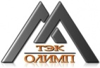 Логотип транспортной компании ООО «ТЭК Олимп»